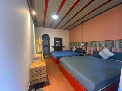 Family Room — Violet Sapa Homestay