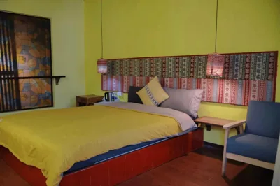 Standard Double Room — Violet Sapa Homestay
