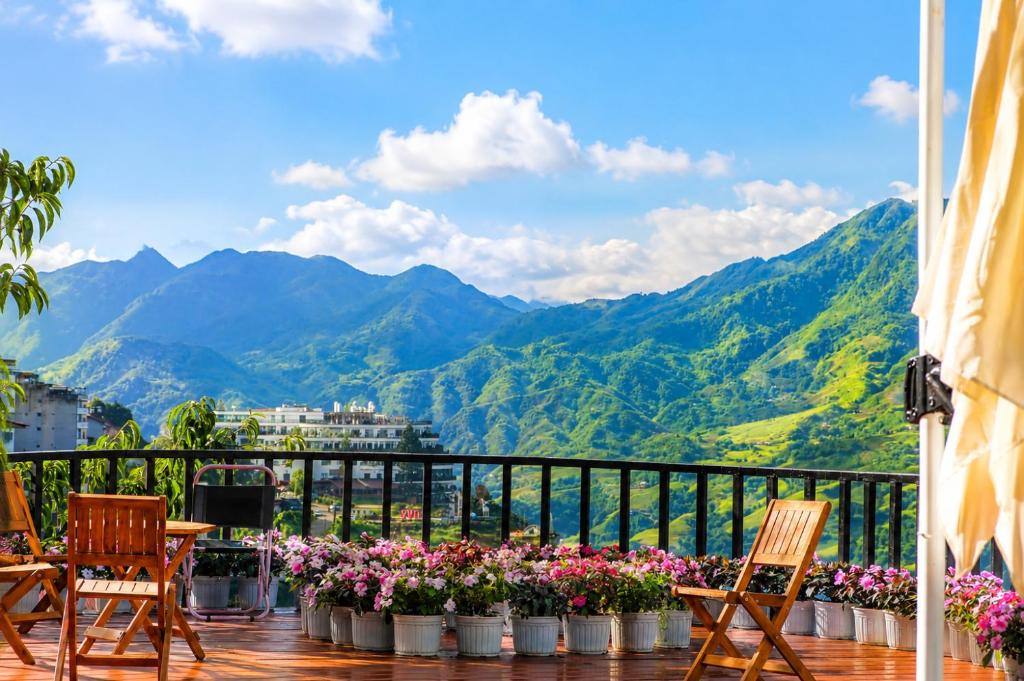 Violet Sapa Homestay – Sa Pa
